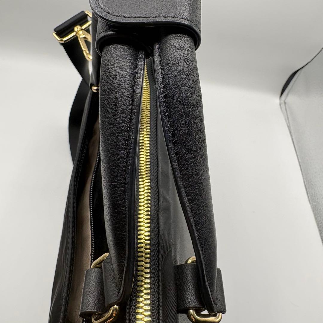 TUMI トゥミ ビジネスバッグ ナイロン ブリーフケース ブラック