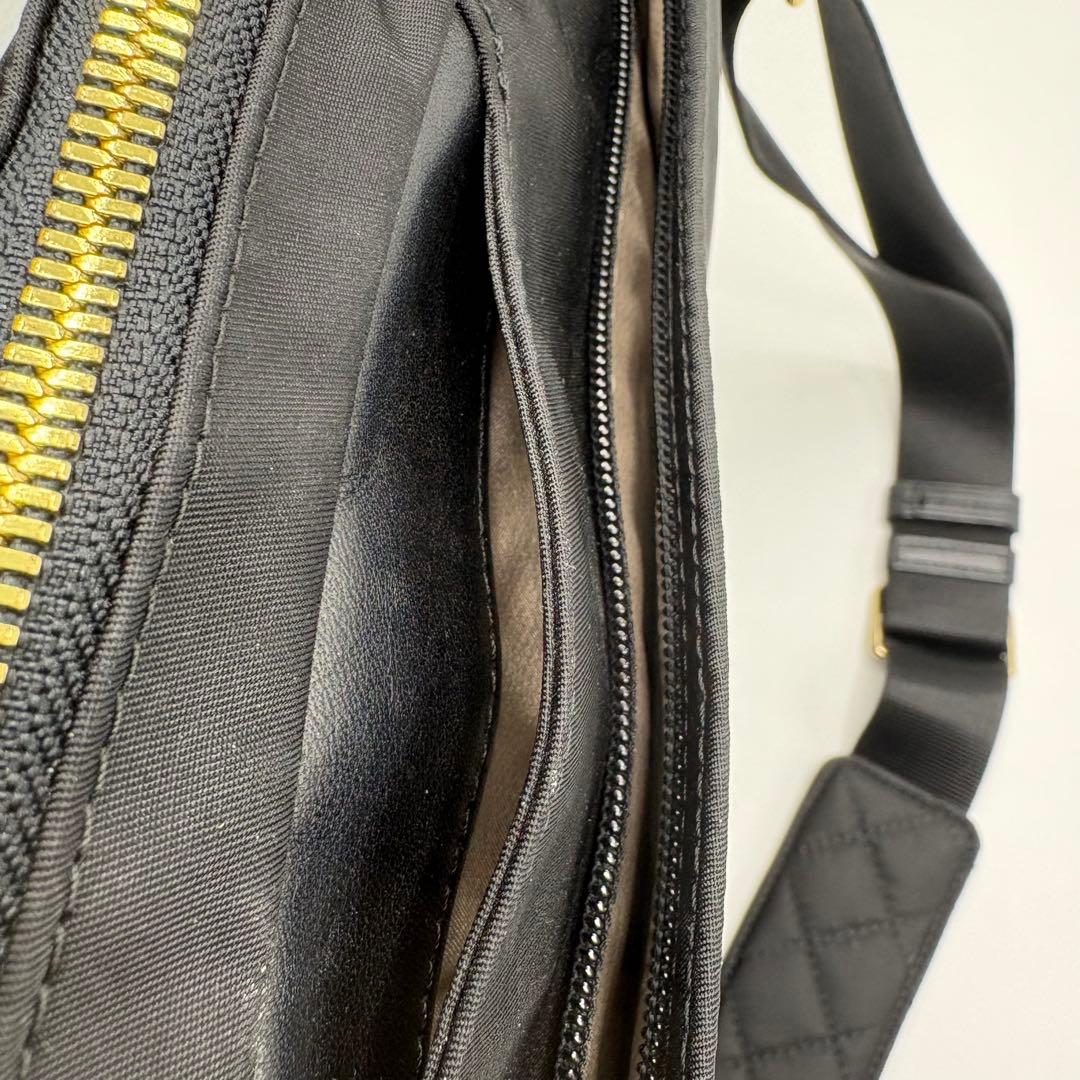 TUMI トゥミ ビジネスバッグ ナイロン ブリーフケース ブラック