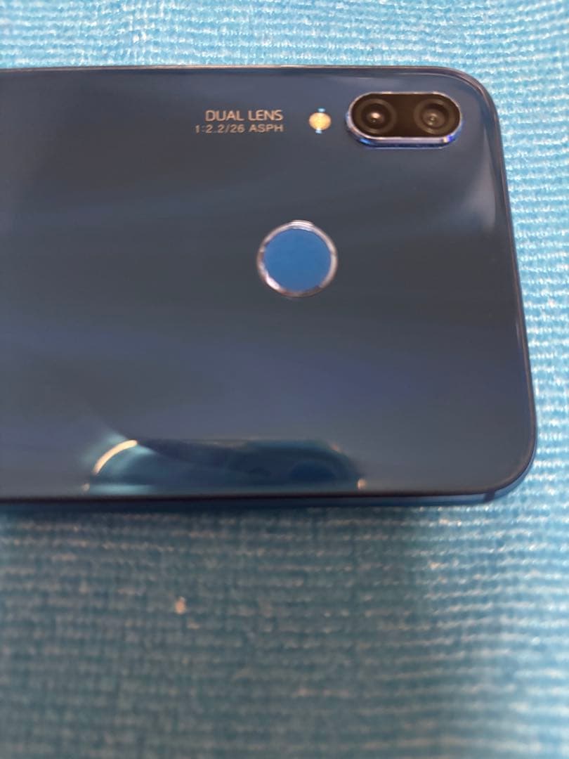 c*n様 【美品】HUAWEI P20 Lite