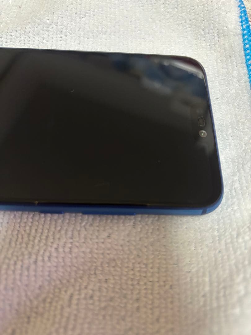 c*n様 【美品】HUAWEI P20 Lite