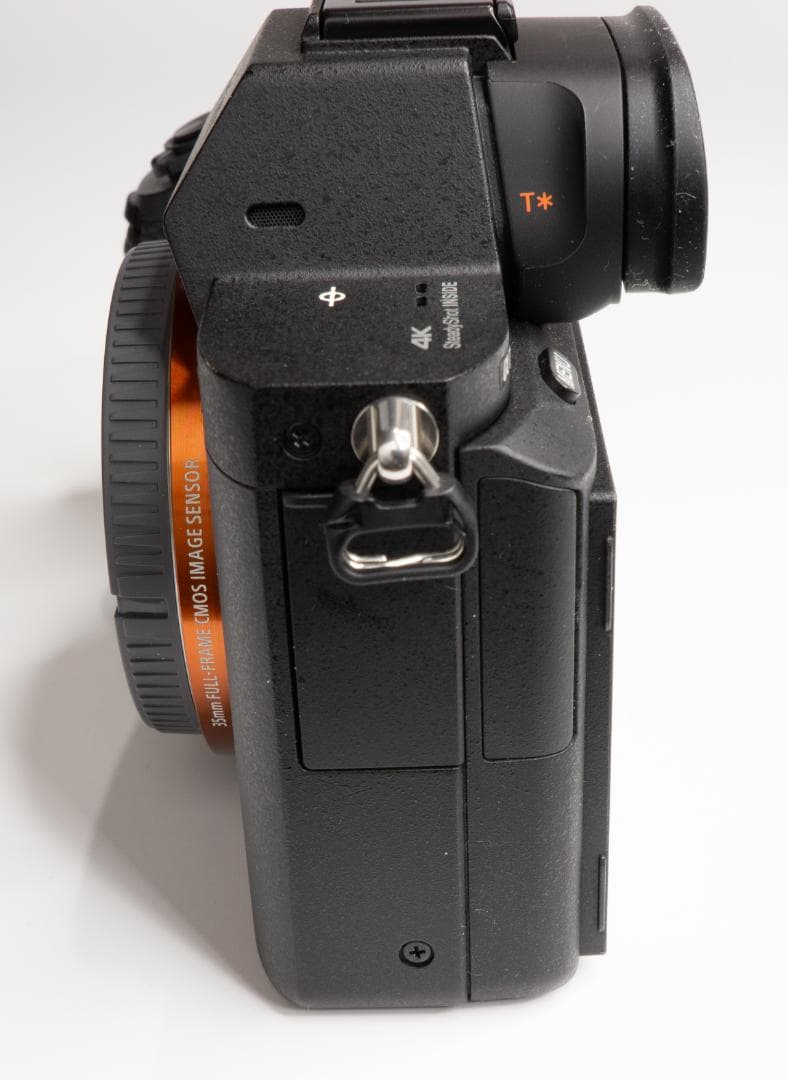 SONY・α７RⅡ・ボディ★動作順調で使用感少★純正バッテリー２個など付属