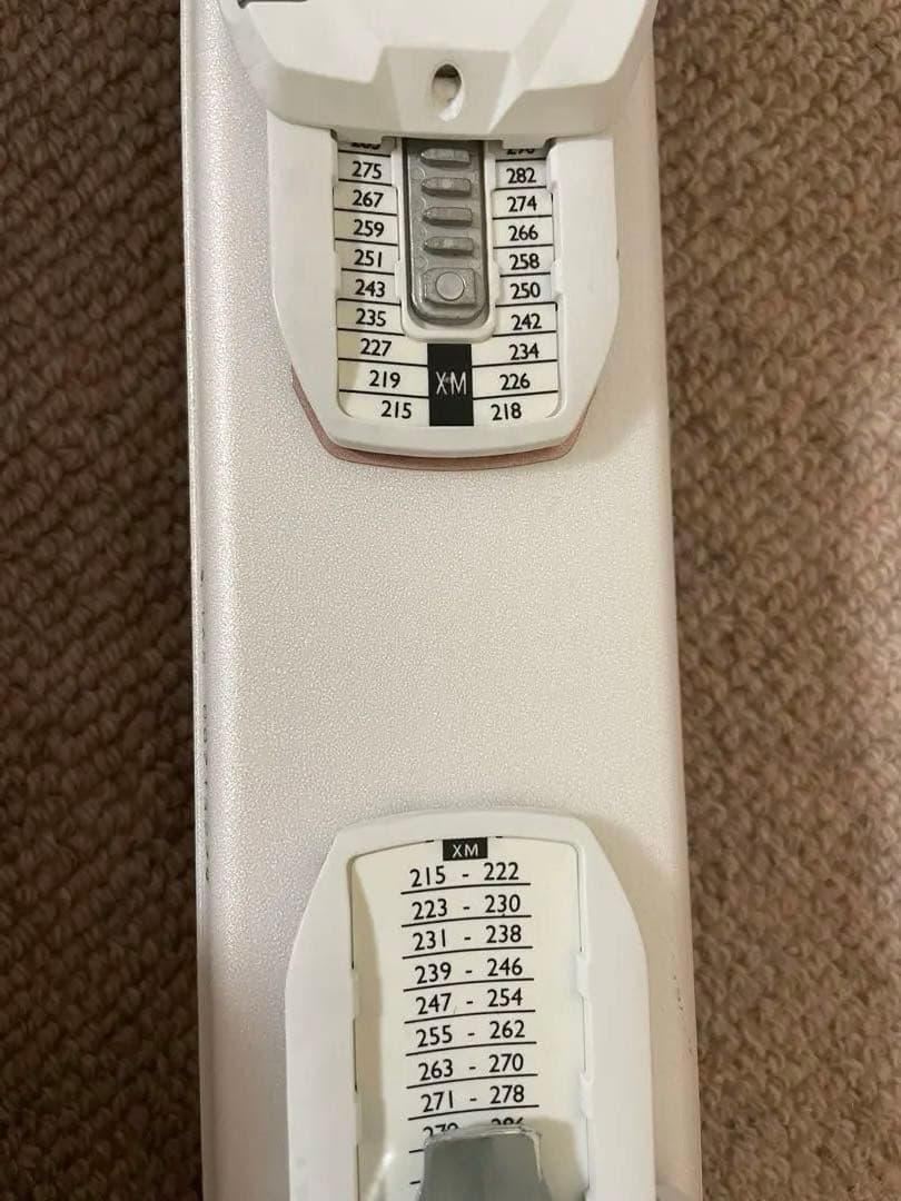 FISCHER フィッシャー RC ONE LITE 72 スキー板　レディース