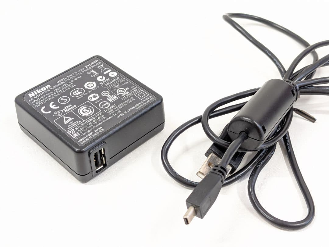 【動作OK】Nikon ニコン COOLPIX S3100 パープル