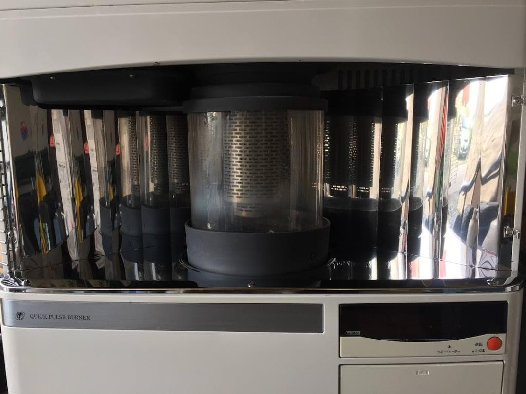 最大32畳.火力7.8Kw. 床暖.寒冷地対応.CORON 煙突式石油ストーブ