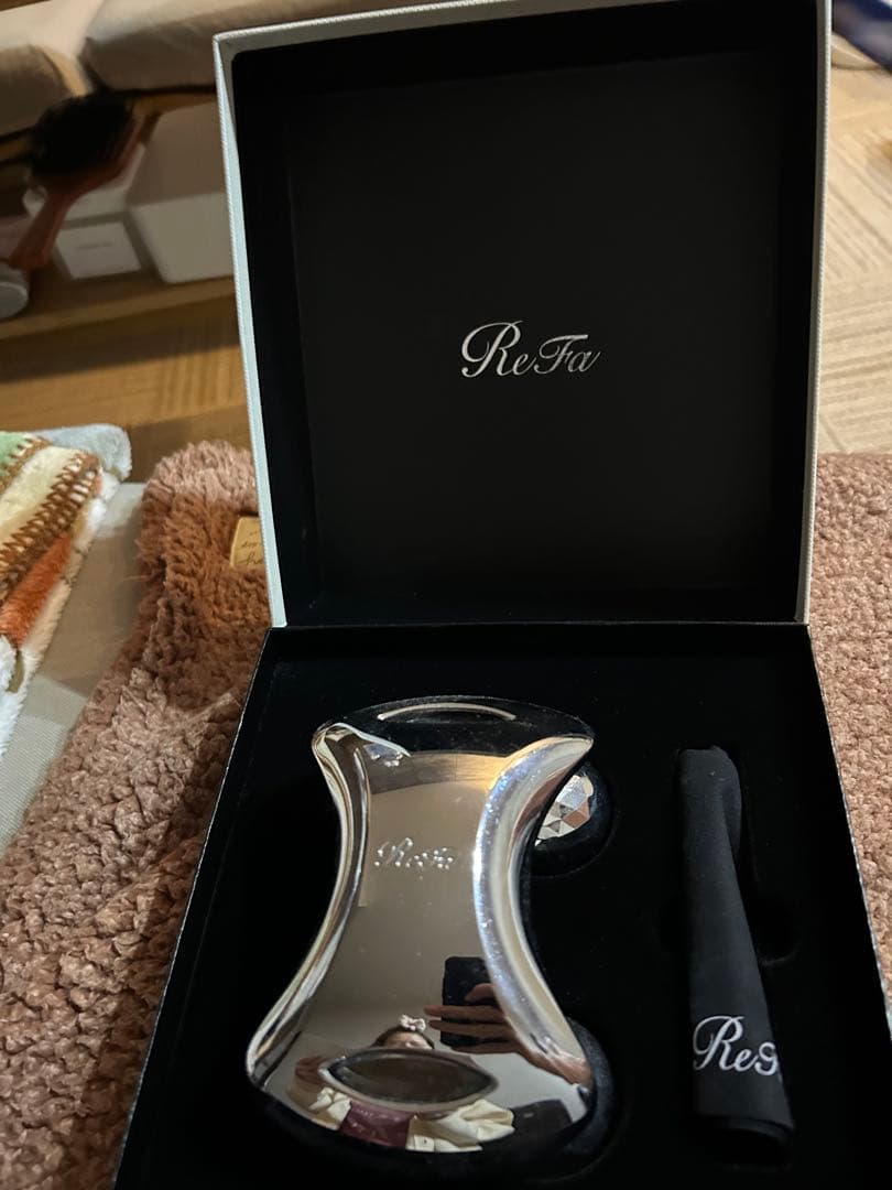 ReFa 2ボールマッサージャー