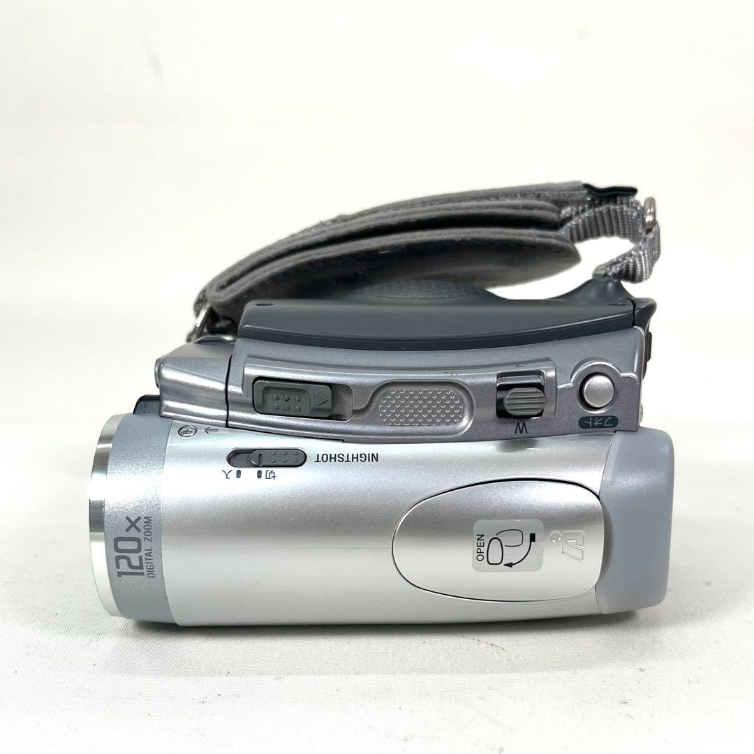 動作確認済 SONY HANDYCAM DCR-HC90 ビデオカメラ