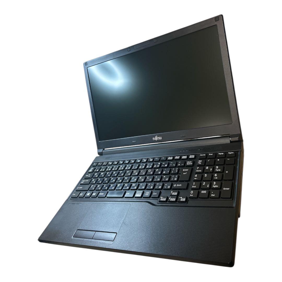 富士通 LIFEBOOK A576/R Win11 SSD128GB 4GB