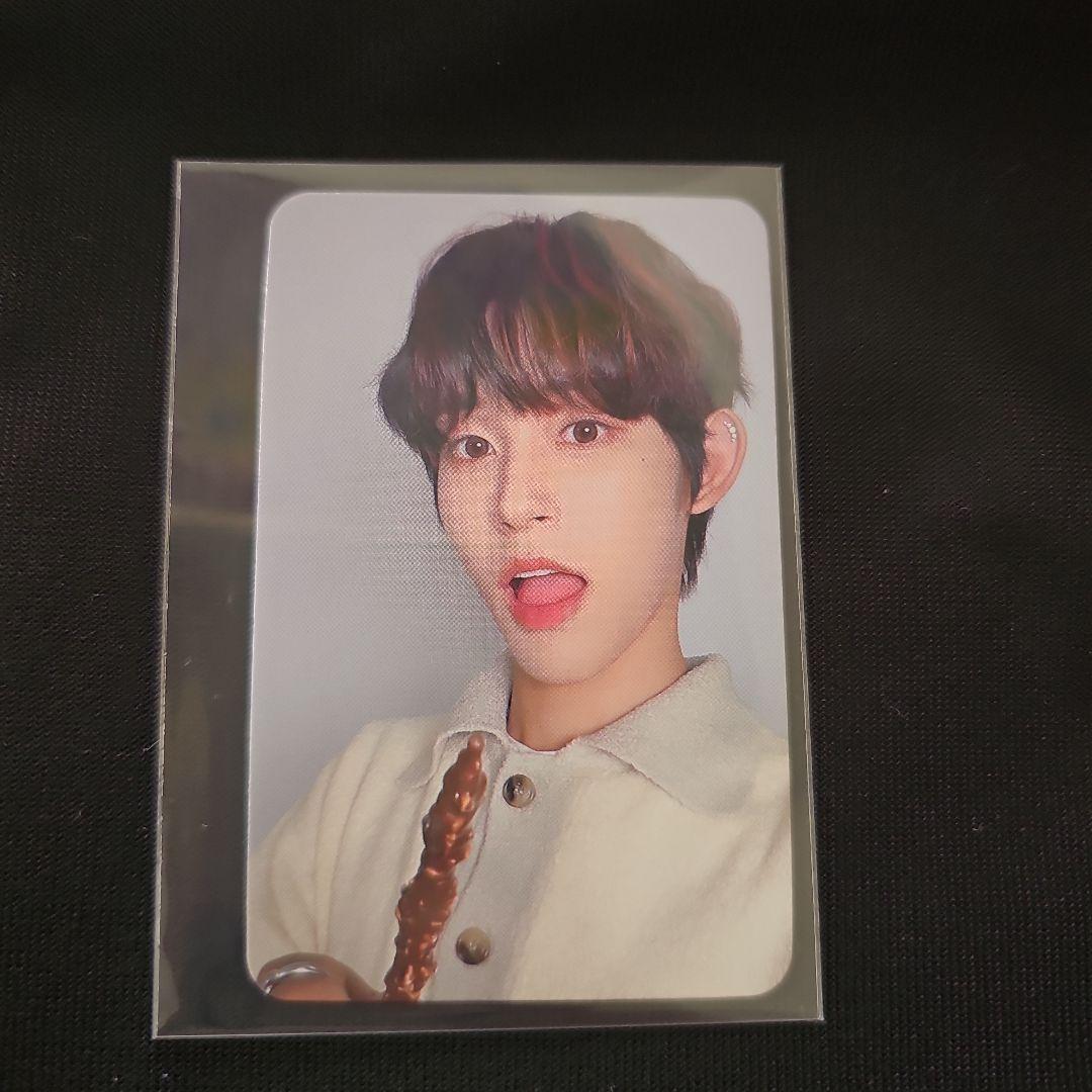 ナインアイ　NINE.i ボイプラ2　ソウォン トレカ　ポッキー　希少