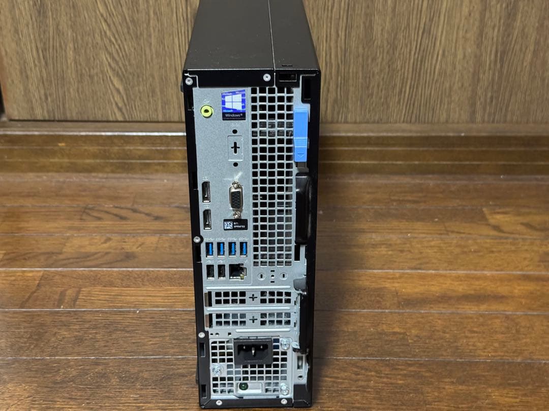 Windowsデスクトップ DELL OptiPlex 5060 SFF Core i7-8700