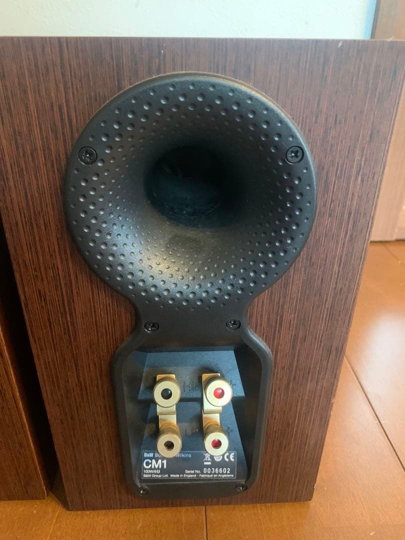 B&W Bowers&Wilkins バウワースアンドウィルキンス CM1