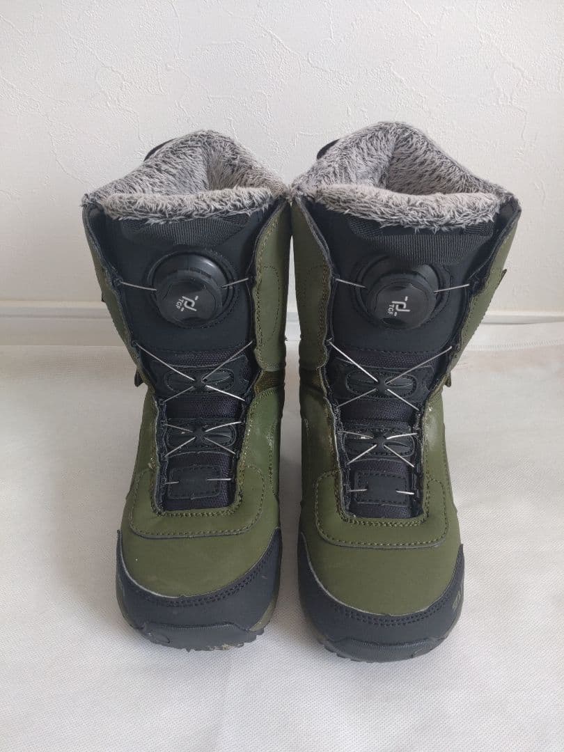 キッズSPスノーボード ビンディング・ブーツセット