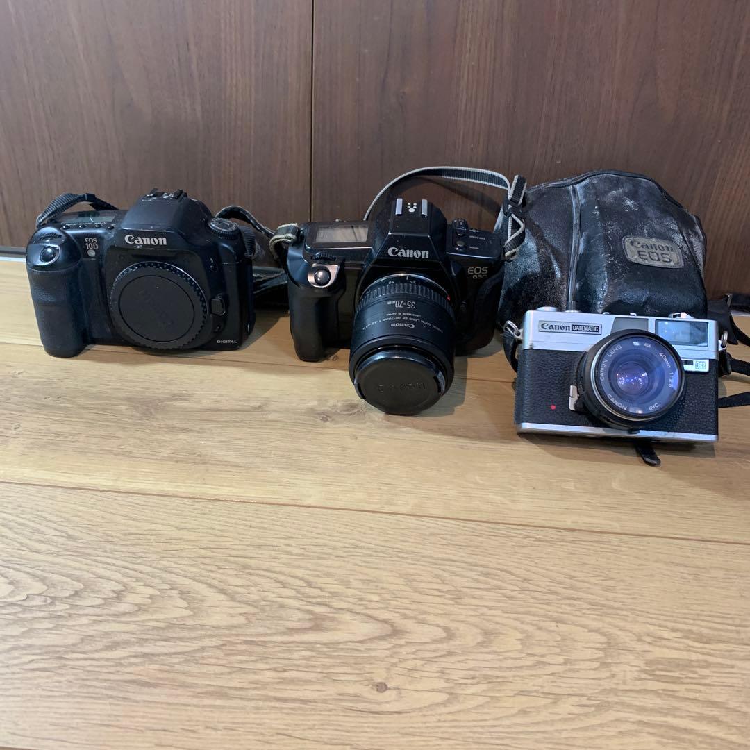 Canon本体　まとめ売り