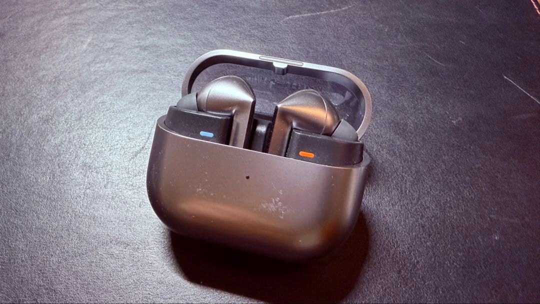 Galaxy Buds3 Pro（ギャラクシーバッズ3プロ）