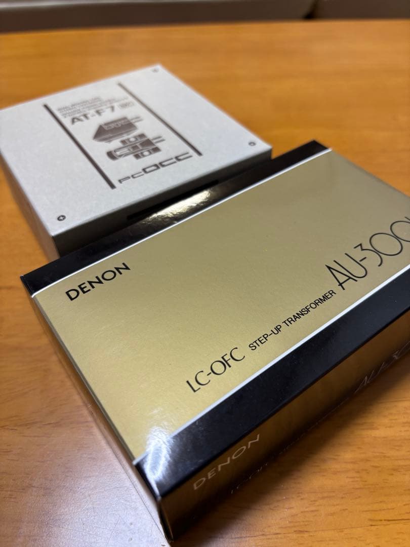 APA 　DENON AU-300LC 新品