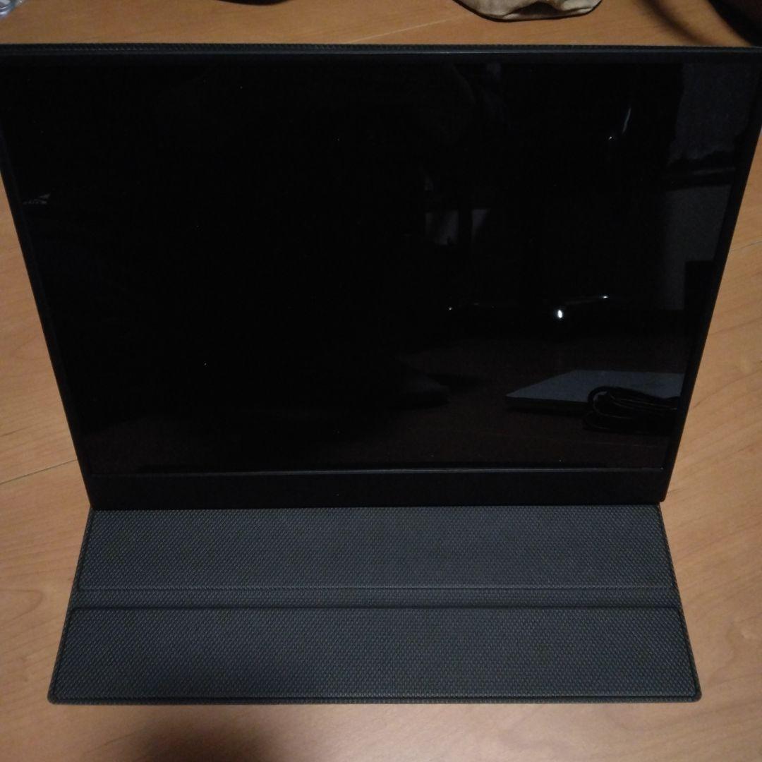 MAGICRAVEN モバイルモニター 保護カバー付 13.5インチ 2K解像度