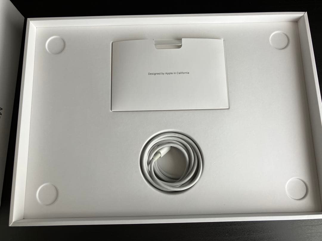 値下げ中/MacBook Air M1 メモリ16GB SSD1TB ［訳あり］