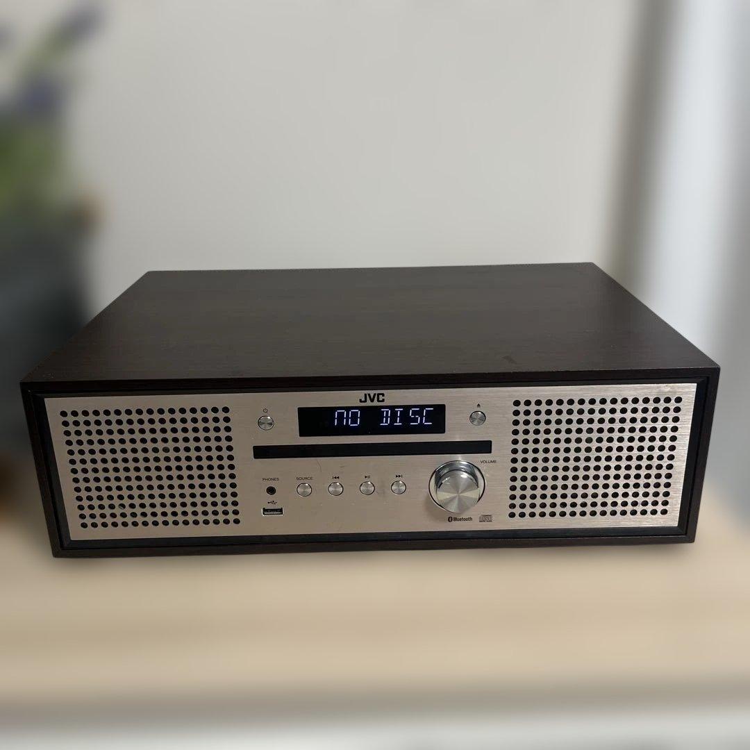 コンポ JVC NX-W30 コンパクトコンポーネントシステム