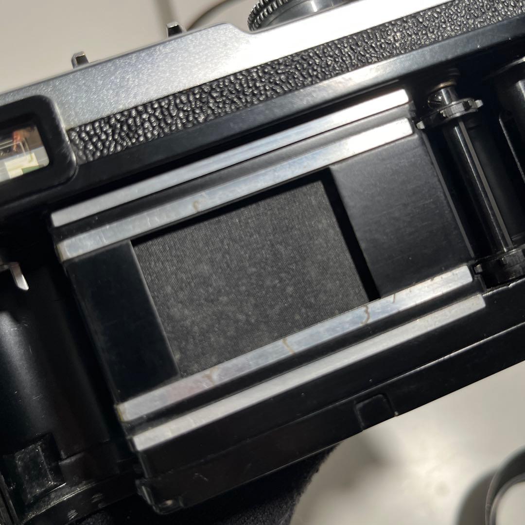 フィルムカメラ Nikon S3 NIKKOR-H 50mm