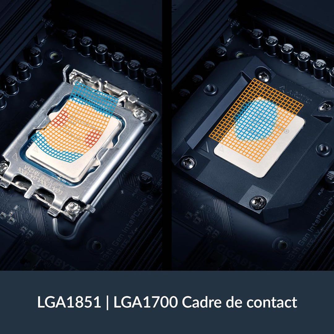 ARCTIC 液体CPUクーラー Liquid Freezer III 360