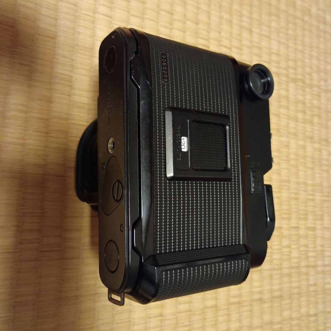 GS645S wide60 FUJI 6×4.5 フィルムカメラ　一眼レフ