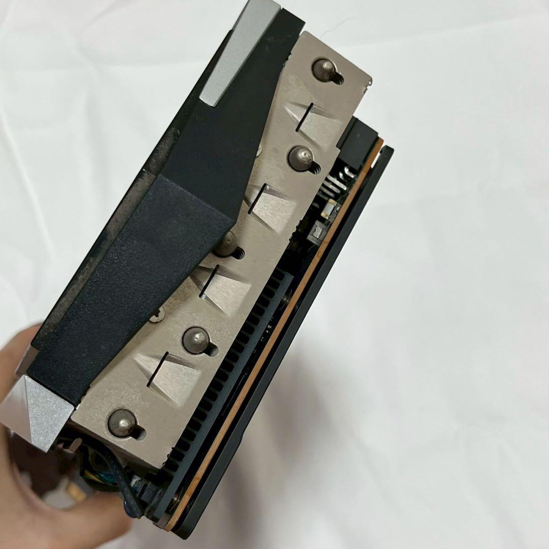 RX6800XT MSI GAMING TRIOマイニング落ち