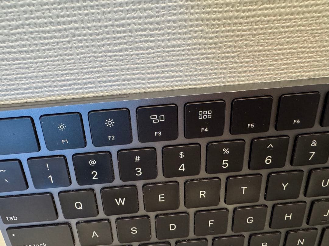 Apple Magic Keyboard ワイヤレスキーボード