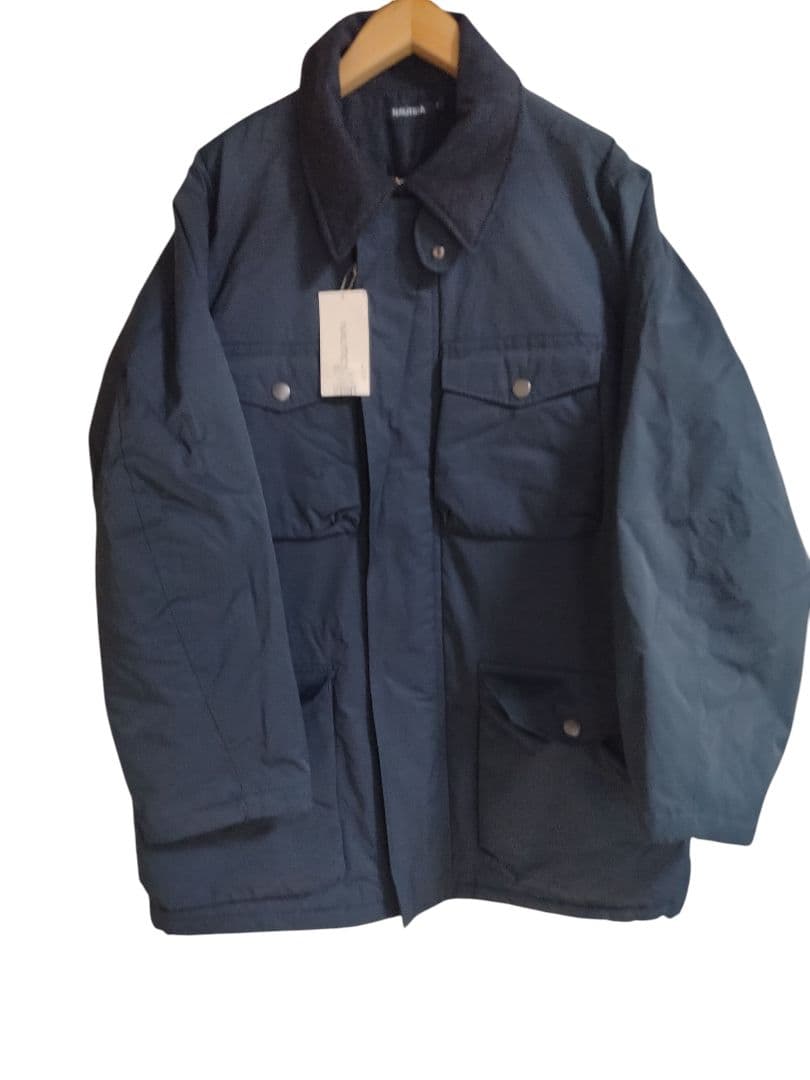 ネイビー アウター　NAUTICA