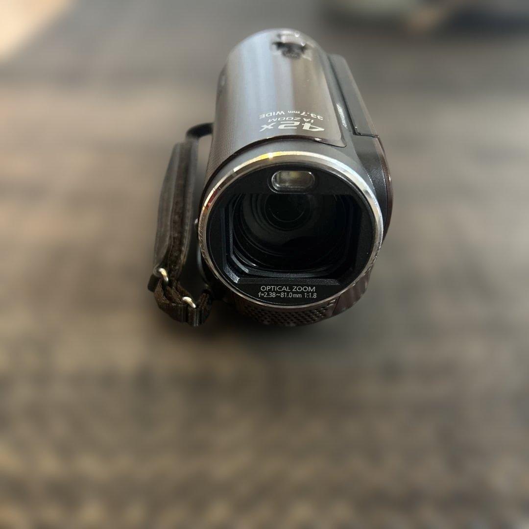 パナソニック　デジタルハイビジョンビデオカメラ