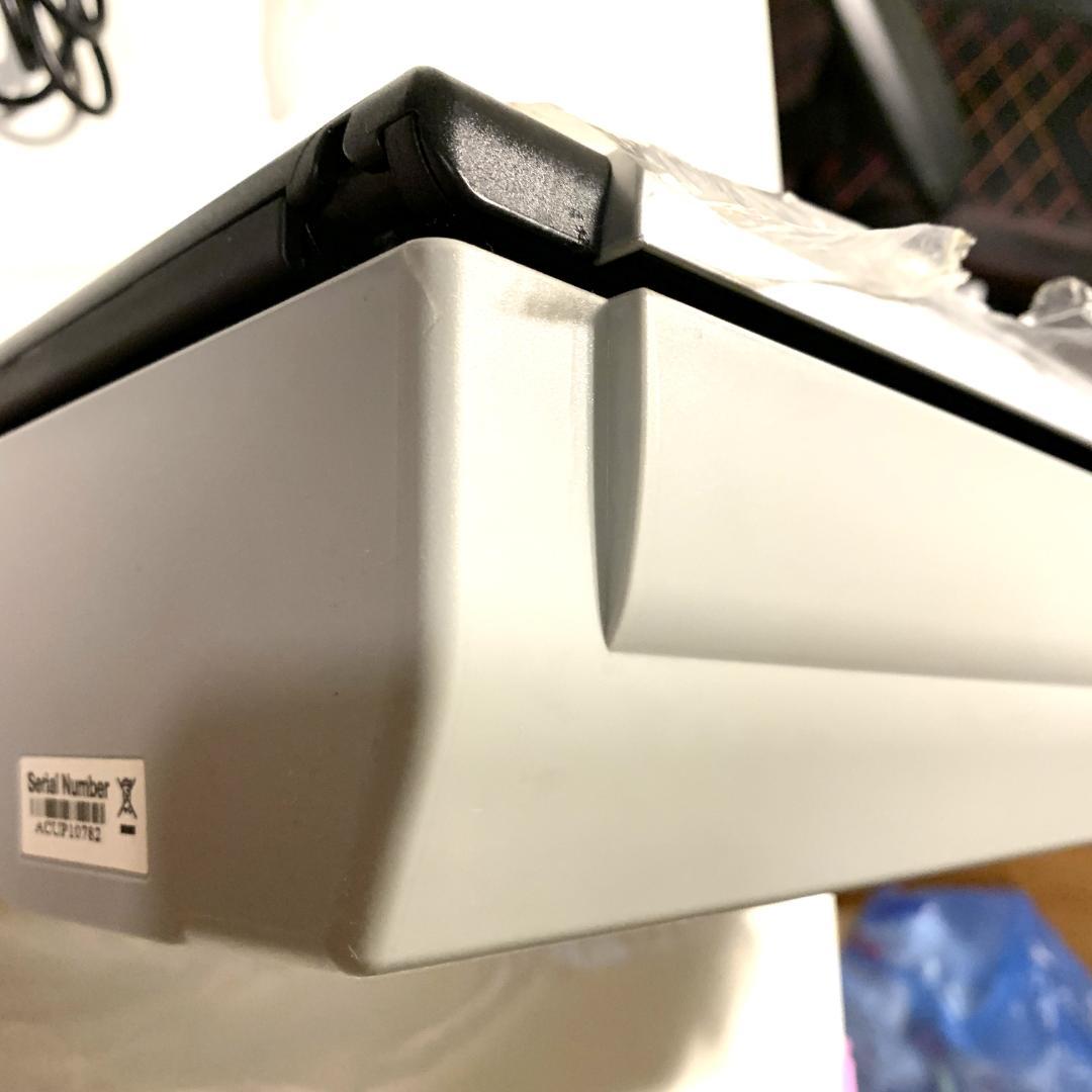 Canon フラットベッドスキャナ CanoScan9000F MarkII