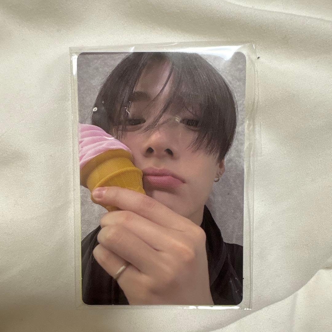 ボイプラ2 スタクリキット サンウォン トレカ