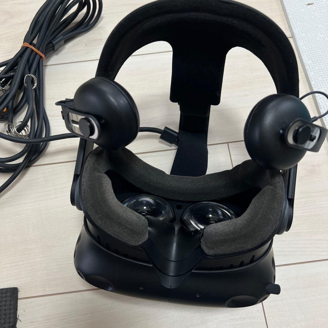 HTC VIVE VRゴーグル ヘッドセット 99HALN051-00