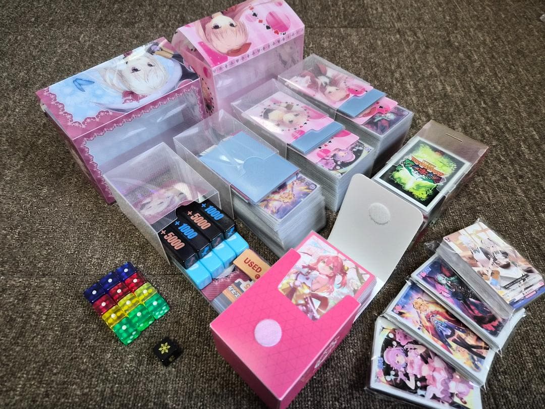 【引退品】ヴァンガードまとめ売り【カードファイト!! ヴァンガード】