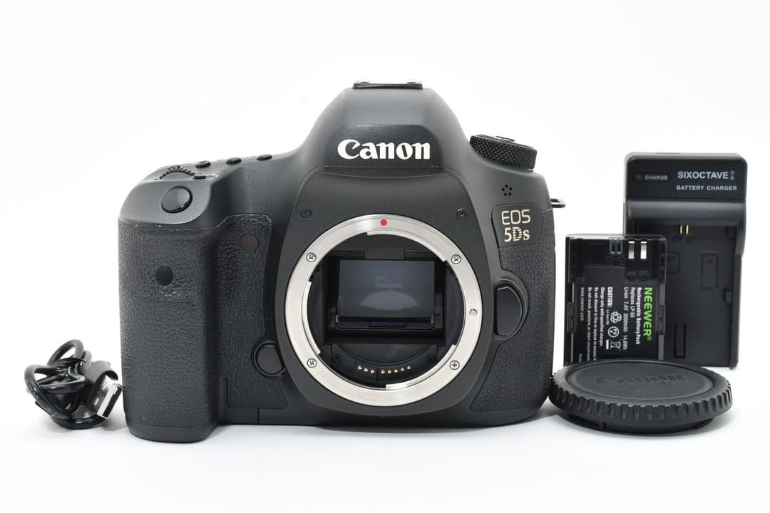 ■美品■ キヤノン EOS 5Ds デジタル一眼 #C631