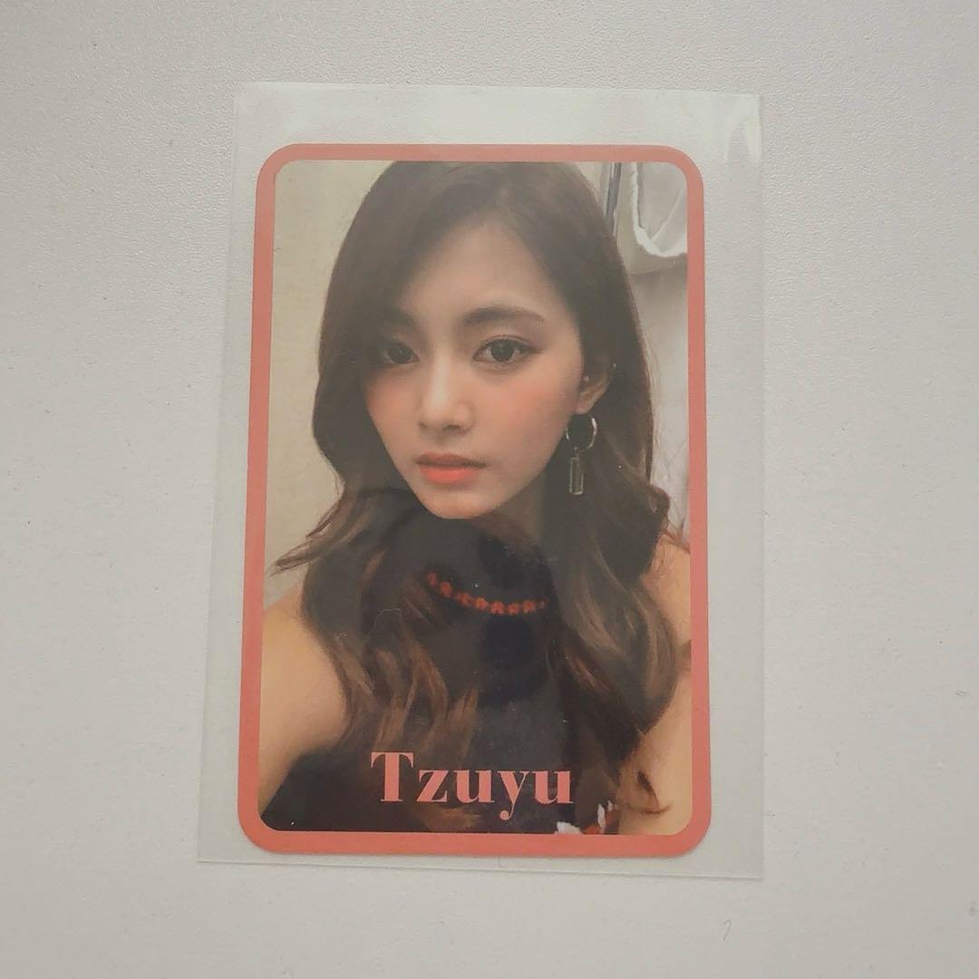 TWICE twicetagram タイ盤　ツウィ　トレカ