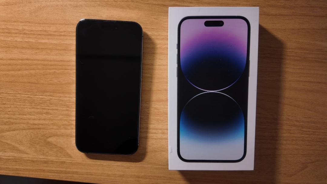 【美品】iPhone14 Pro Max 256gb SIMフリー