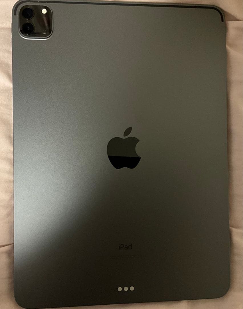 11インチiPad Pro 256GB -スペースグレイ（第3世代）［整備済製品