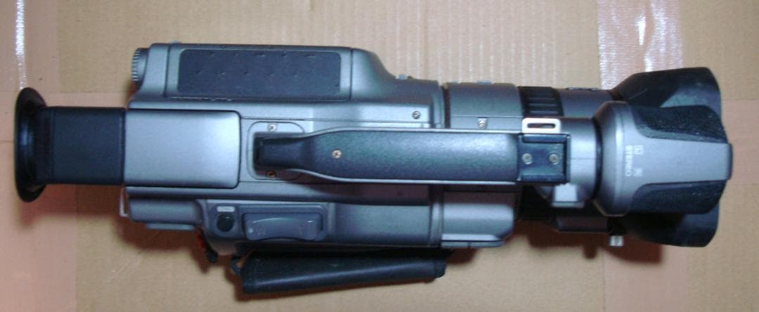 SONY DCR-VX1000 ジャンク5