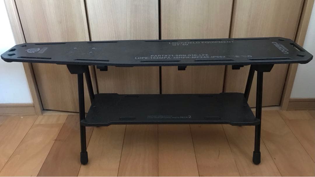 LOCKFIELD EQUIPMENT ロックフィールドイクイップメントFT40