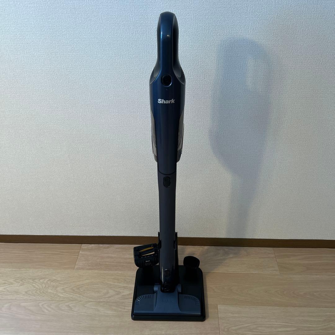 Shark スティック・ハンディクリーナー スタンド・充電器付き