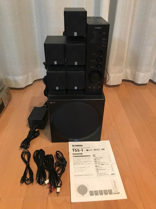 ヤマハスピーカー