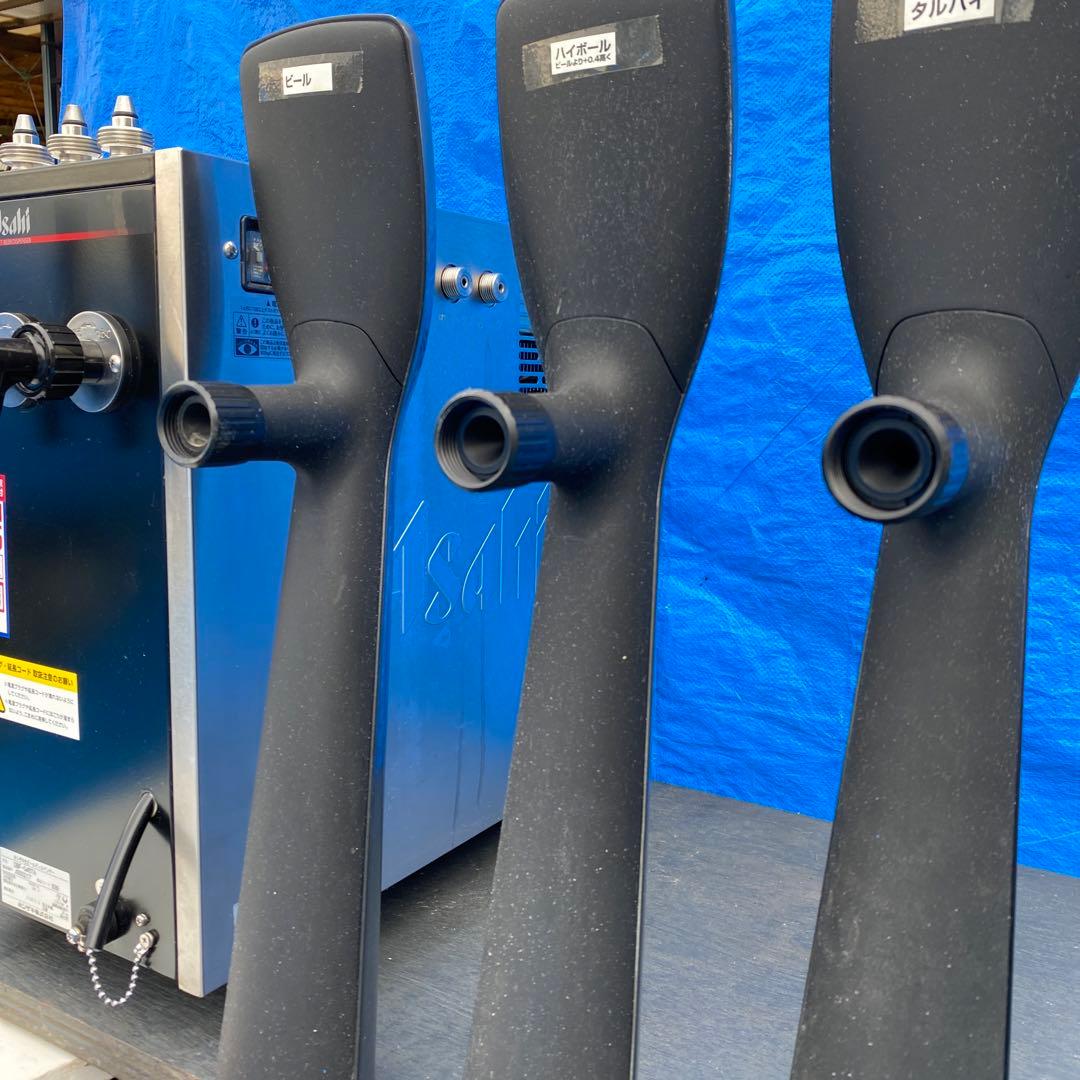 アサヒ ホシザキ ビールサーバー ディスペンサー ３口 超レア