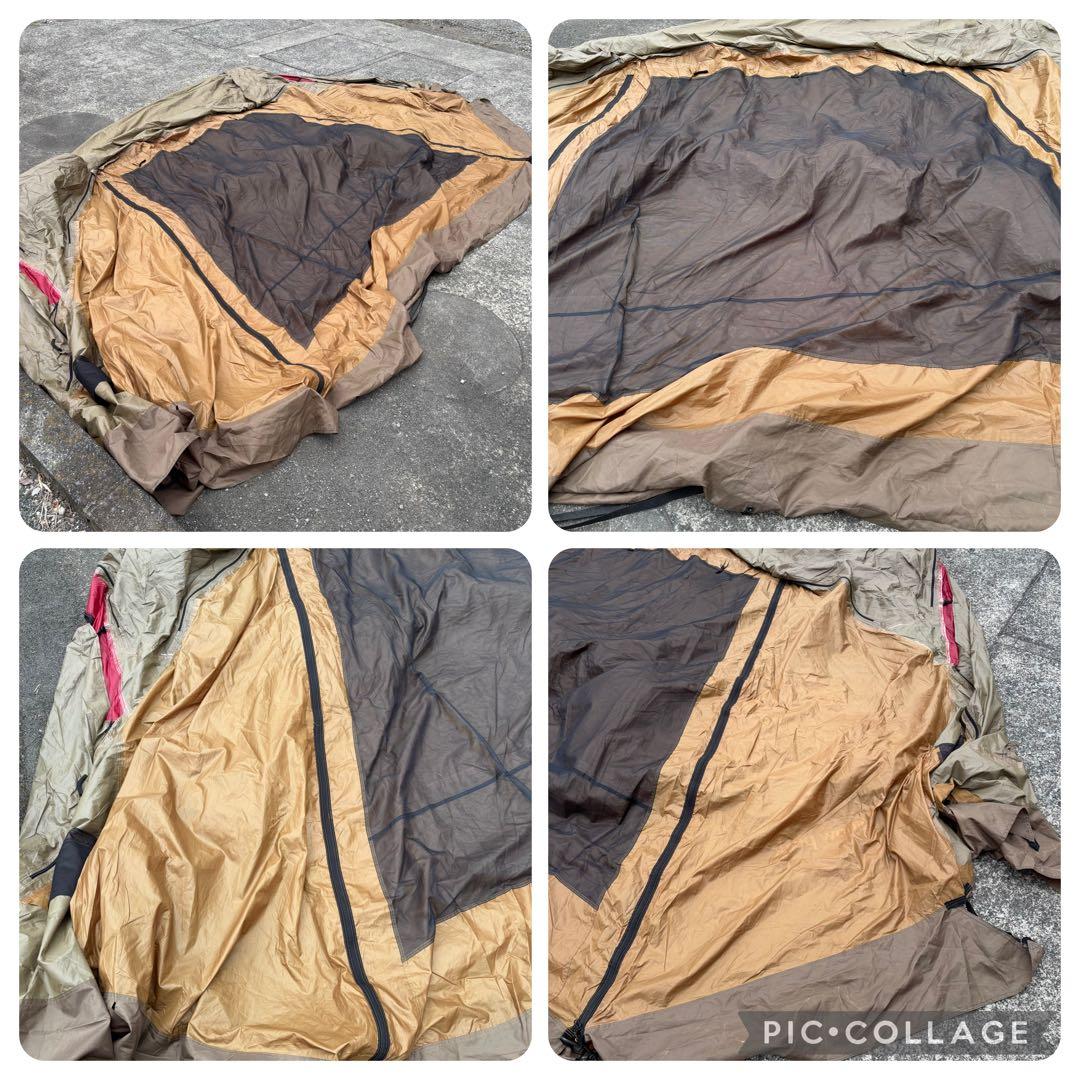 スノーピーク TP-622 インナーテント付き リビングシェルシールド 大型