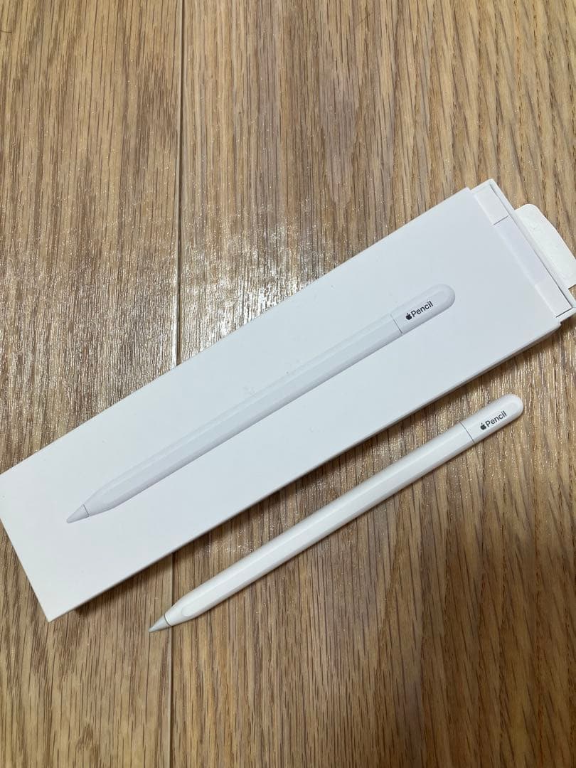 Apple Pencil (USB-C) 本体