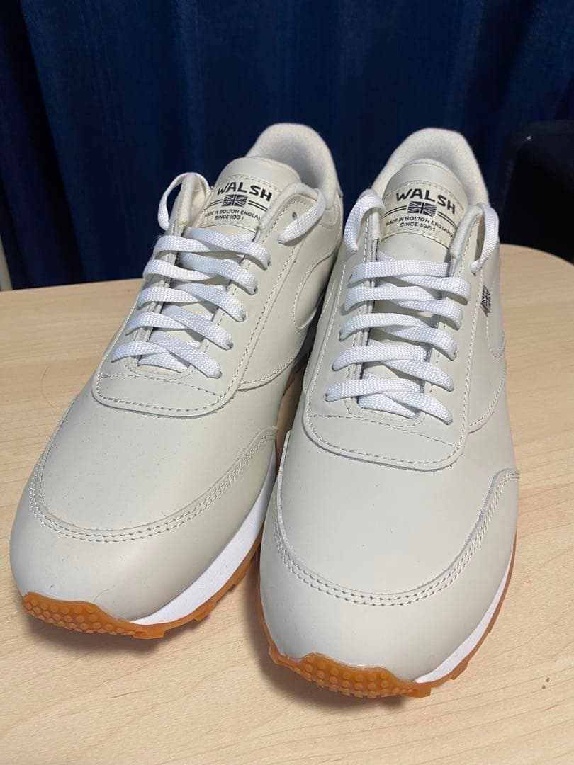 WALSHのHORWICH RL 新品未使用　UK9