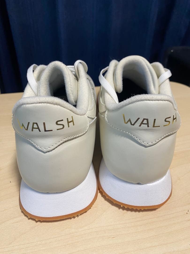 WALSHのHORWICH RL 新品未使用　UK9