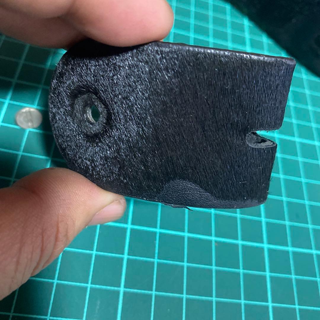 すごくCUSTOM CULTURE 925 ベルト　クロス十字　バックル