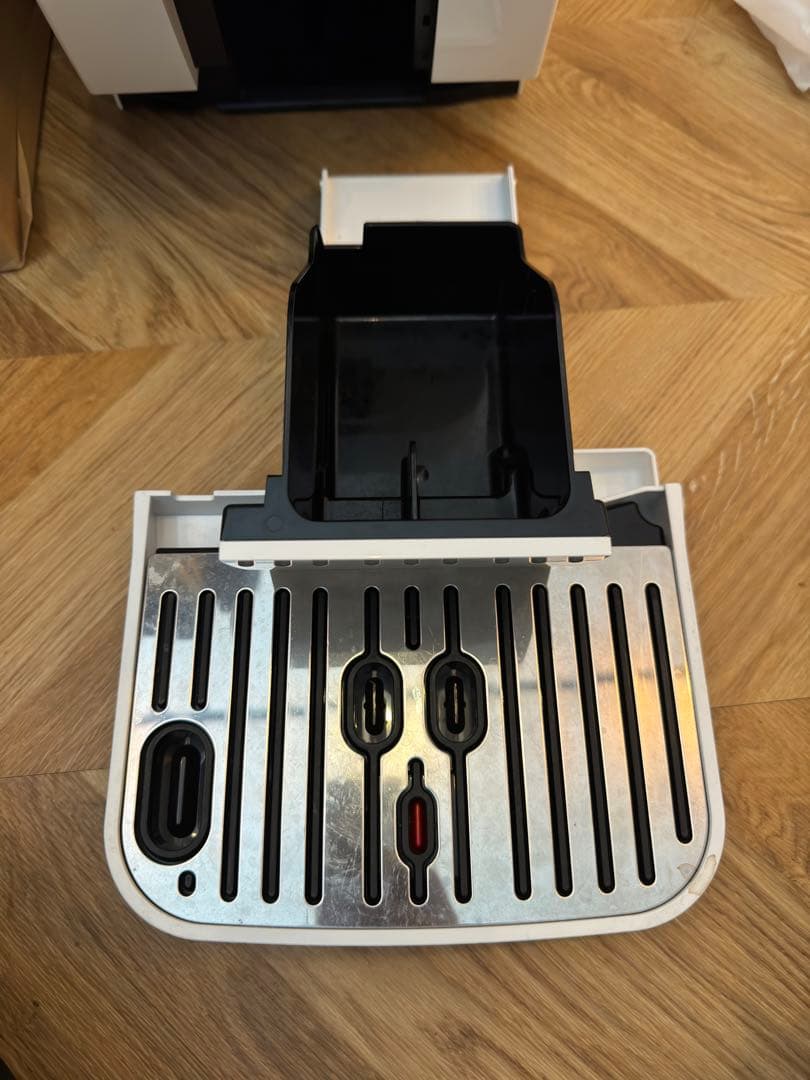 デロンギ マグニフィカ スタート 全自動コーヒーマシン ECAM22020