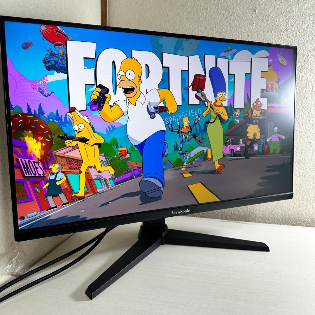 180Hz 24.5型 ゲーミングモニター