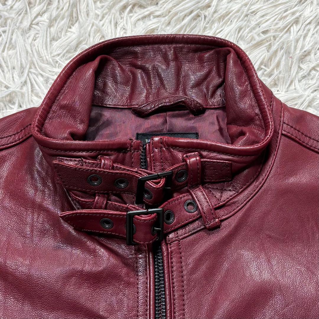 希少カラー　NICOLE CLUB FOR MEN シングルライダース　46