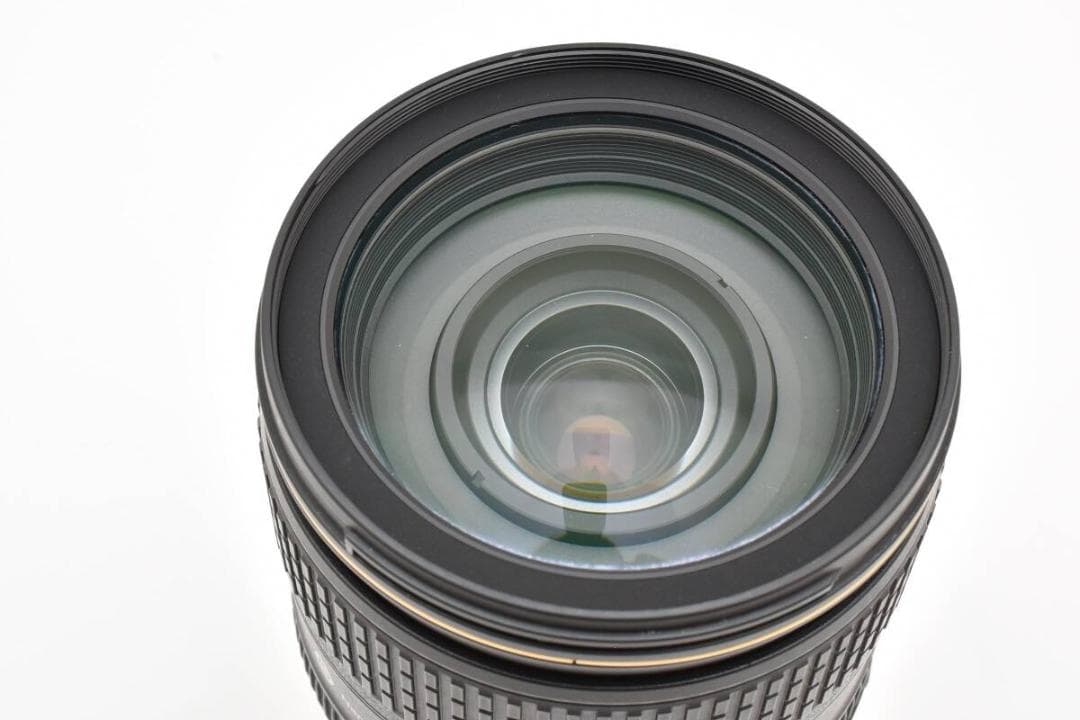 ★極上美品★ AF-S NIKKOR 24-120 F4G ED VR #317